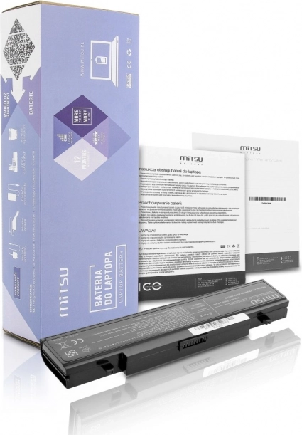 Bateria do Samsung R460 R519 4400 mAh