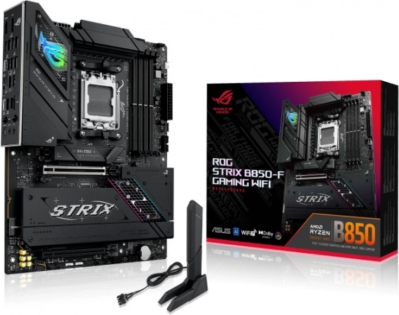 rog strix b850-f gaming wifi płyta główna