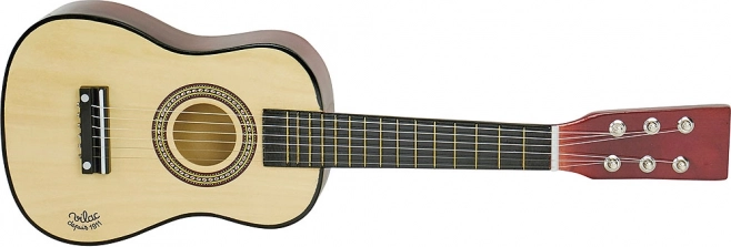 Vilac akustyczna gitara dla dzieci naturalna