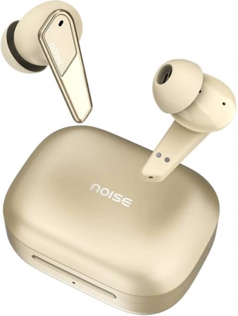 Bezprzewodowe słuchawki Noise Buds Pro TWS beżowe