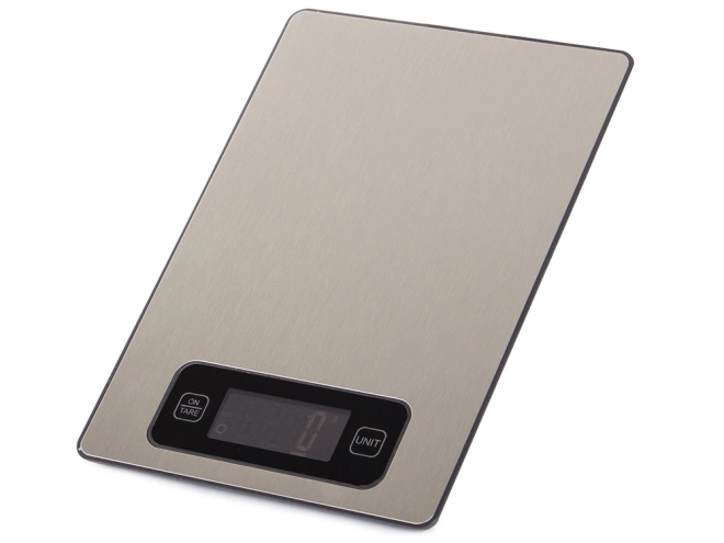 Dokładne ważenie do 5 kg z precyzją 1 g