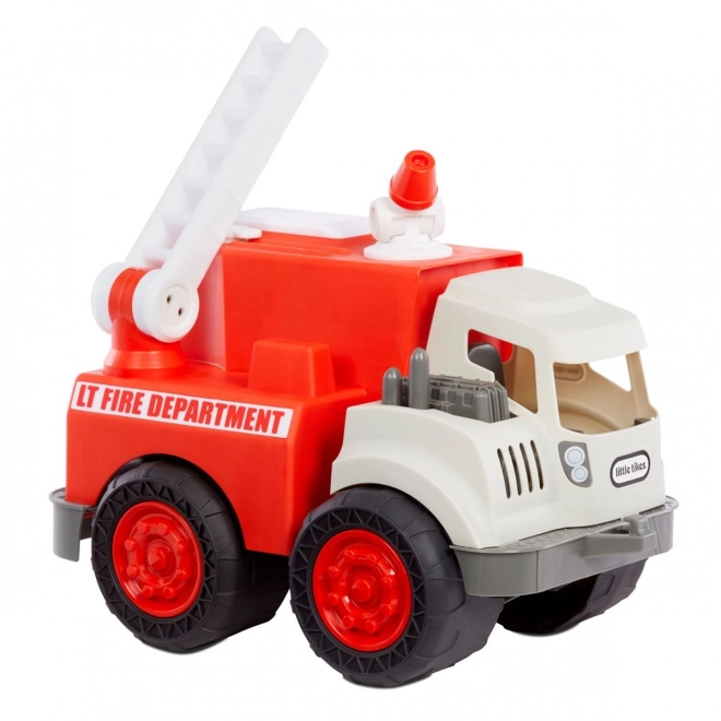 Little Tikes Dirt Diggers Strażacki samochód