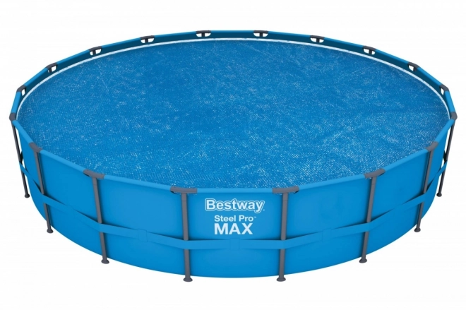 Solarny pokrowiec na basen 549 cm Bestway