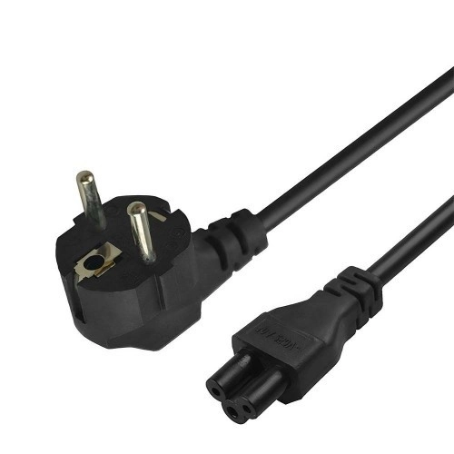 Kabel zasilający koniczynka 3m