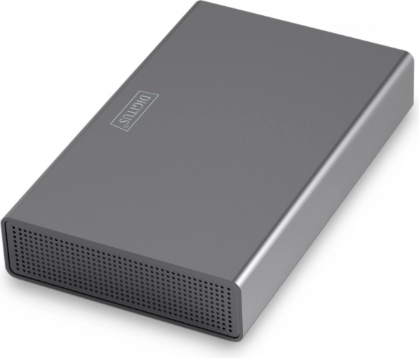 Wytrzymała aluminiowa konstrukcja z chłodzeniem