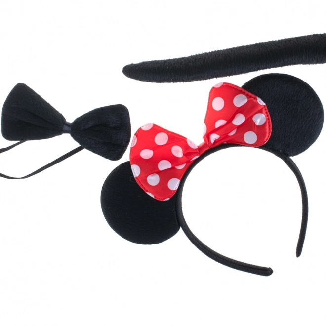 Dziecięcy kostium Minnie