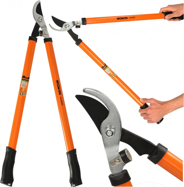 Ergonomiczne uchwyty dla wygody