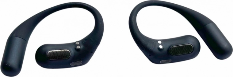 Bezpieczne słuchanie z otwartą konstrukcją