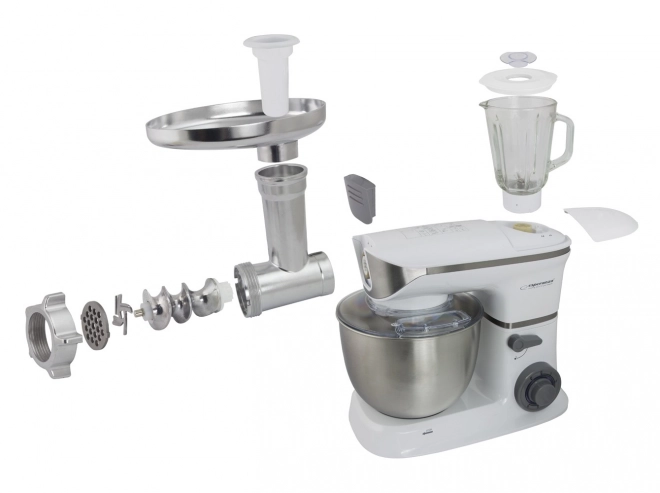 Robot planetarny wielofunkcyjny Cooking Master 1000W 5L