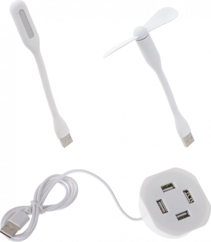 Zintegrowany panel USB