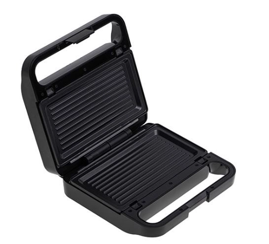 Adler Europe wielofunkcyjny opiekacz 2w1 czarny