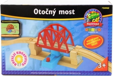 Maxim Obrotowy Most Mechaniczny