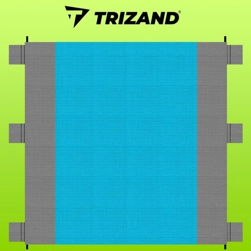 Koc piknikowy/plazowy 208x208cm Trizand 21209