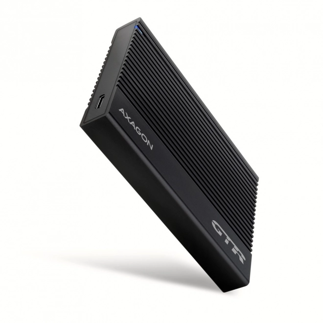 Aluminiowa obudowa na zewnętrzne dyski USB3.2 Gen 2 - SATA 6G 2.5" SSD/HDD