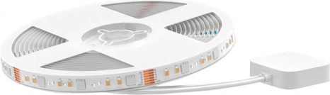 Inteligentna taśma LED Wi‑Fi RGBWW 5 m Meross MSL320 z obsługą Apple HomeKit