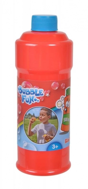 Napełniacz do baniek mydlanych 500 ml