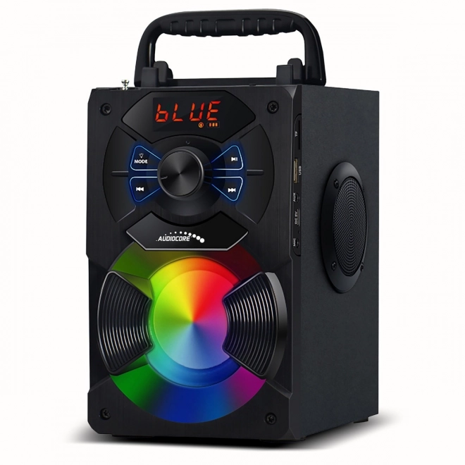 Głośnik Bluetooth z radiem i USB Audiocore
