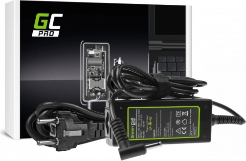 Ładowarka GREEN CELL PRO 45 W 19,5 V 2,31 A do HP 250/255 i PROBOOK
