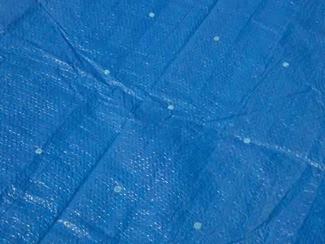 Pokrywa na prostokątny basen Bestway 224x154 cm