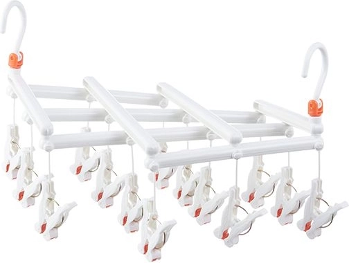 Składana konstrukcja oszczędzająca miejsce