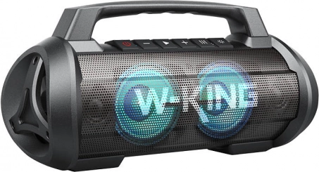 Wodoodporna impreza z diodami LED