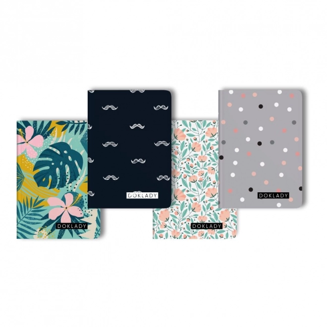 Etui na dokumenty Design Assort