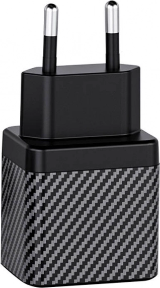 INVZI dwuportowa ładowarka USB‑C 45 W