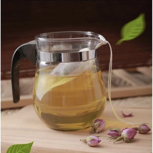 Torebki do herbaty - zestaw 100 sztuk. Ruhhy 23841