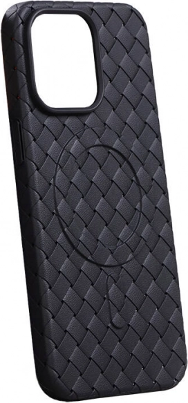 Magnetyczne etui ochronne JOYROOM do iPhone 15, czarne