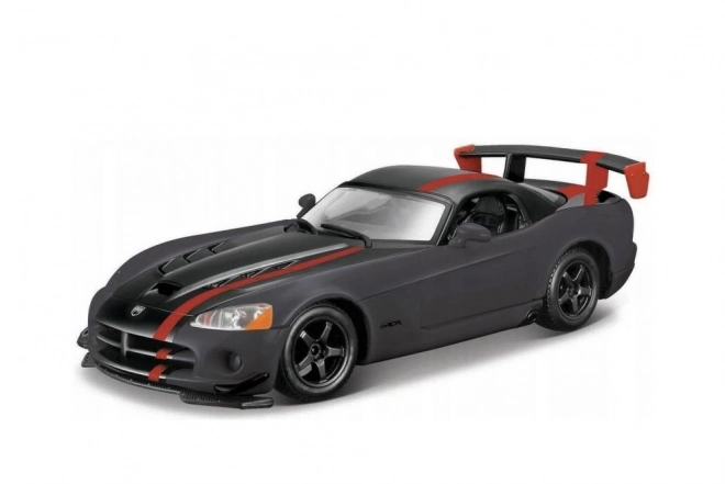 Model Dodge Viper SRT10 ACR Szary/Czarny