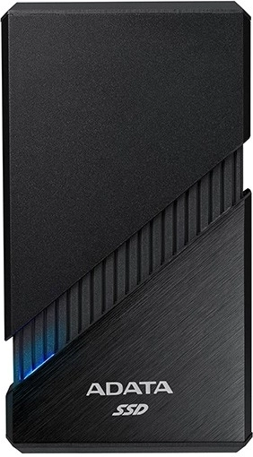Zewnętrzny SSD ADATA SE920 2 TB USB4 (3800/3700 MB/s) czarny