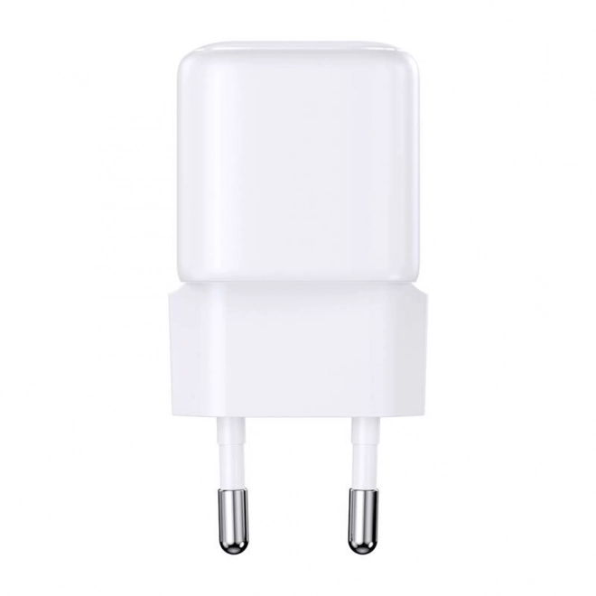 Joyroom miniaturowa ładowarka 30W GaN biała