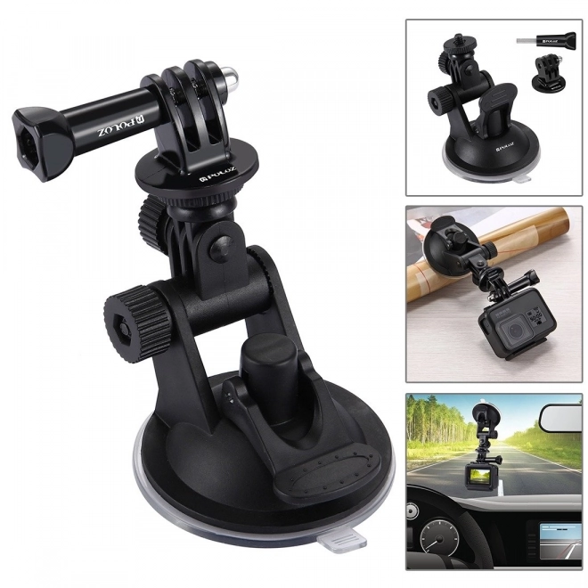Akcesoria Puluz Ultimate Combo Kits do kamer sportowych PKT16 53 w 1