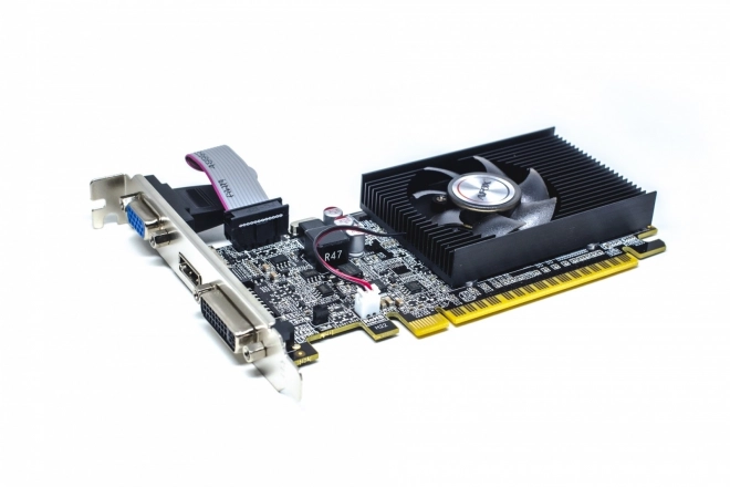 Karta graficzna GeForce GT 210 1GB DDR3