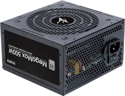 Zasilacz ZALMAN MegaMax 500 W V2 80 PLUS Standard