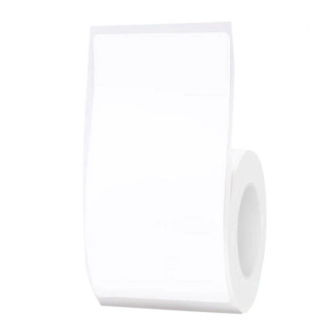Termiczne etykiety Niimbot 45x80mm białe