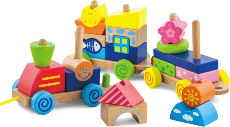 Układanie i sortowanie kształtów