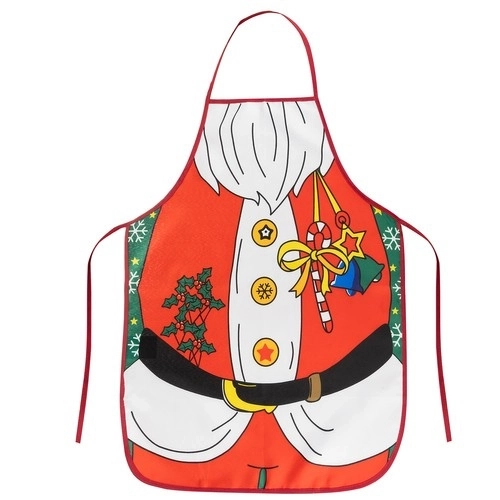 Świąteczny fartuch - Ruhhy's Santa Claus 22683
