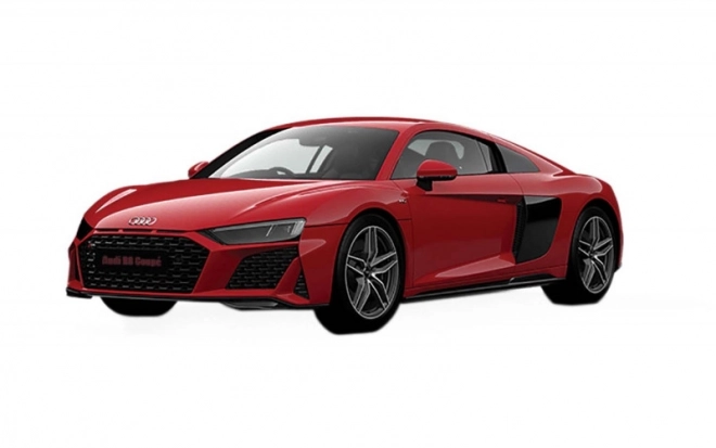 Model szybkiego montażu Audi R8 Coupe