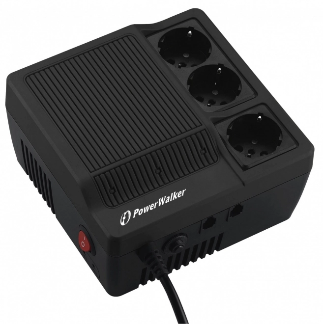 AVR 220/230/240V LED stabilizator napięcia 600VA