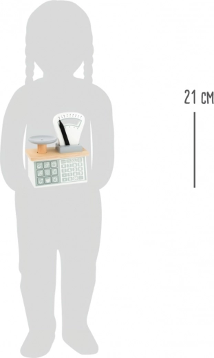 Uczy liczenia i pracy z liczbami