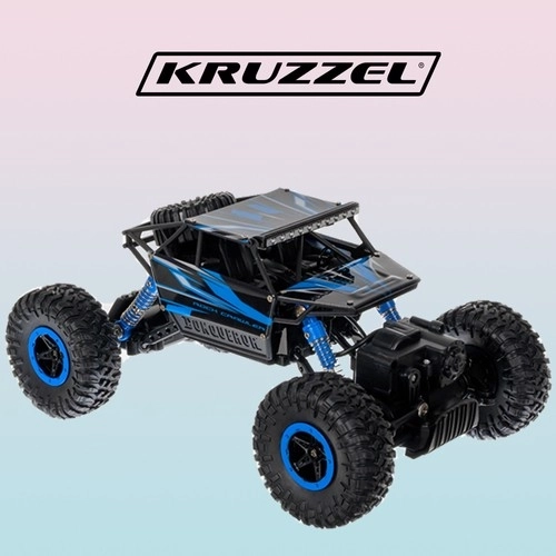 Zdalnie sterowane auto terenowe - Truck 22439