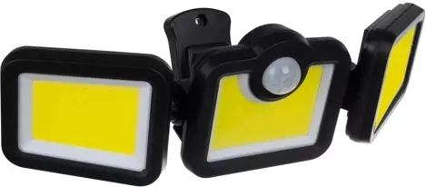 Czujnik ruchu i regulowany kąt