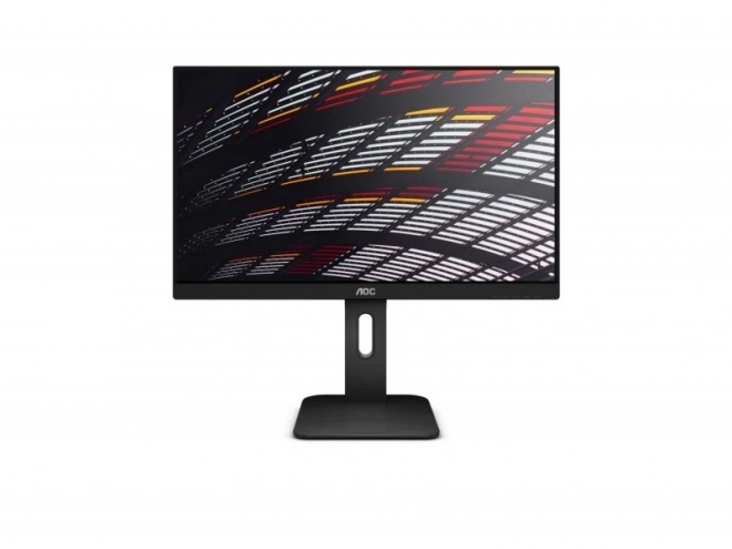Monitor AOC 24P1 IPS z DVI, DP, HDMI, Pivot, Głośniki