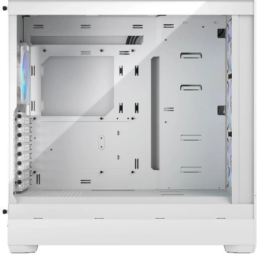 Łatwa widoczność komponentów