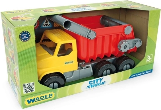 Dziecięca wywrotka CITY TRUCK