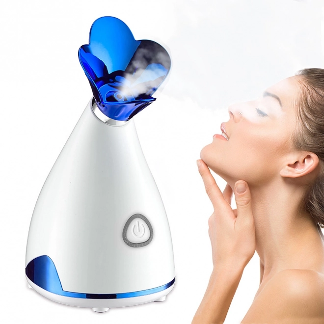 Parowa sauna jonowa do twarzy inhalator