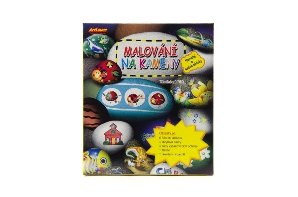 Malowanie na kamienie ARTLOVER