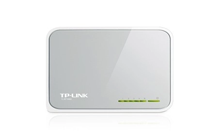 Switch TP-Link SF1005D 5-portowy 10/100Mbps