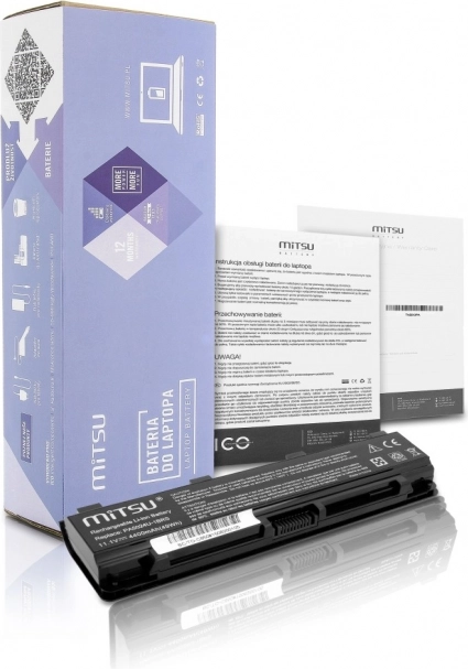 bateria do Toshiba C850, L800, S855 4400 mAh 10,8V